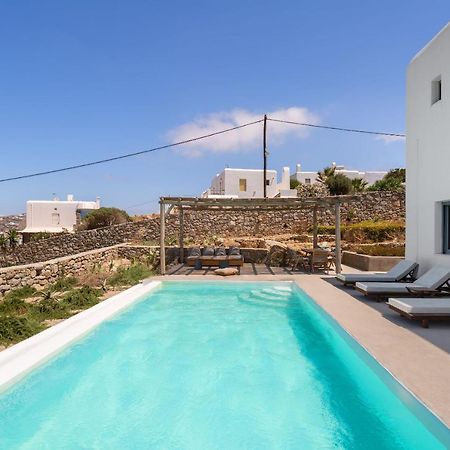 Nikoi Villas Mykonos Town Zewnętrze zdjęcie