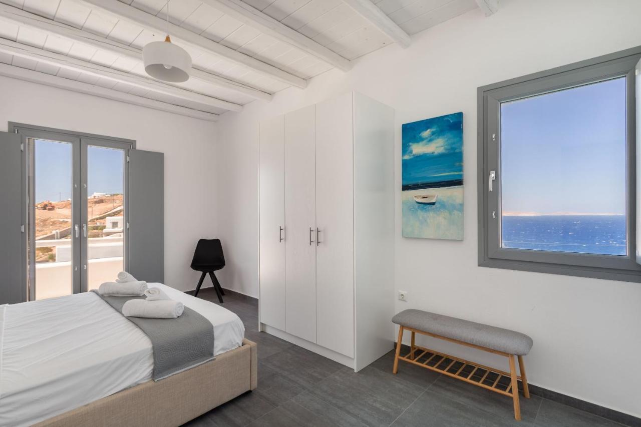 Nikoi Villas Mykonos Town Zewnętrze zdjęcie