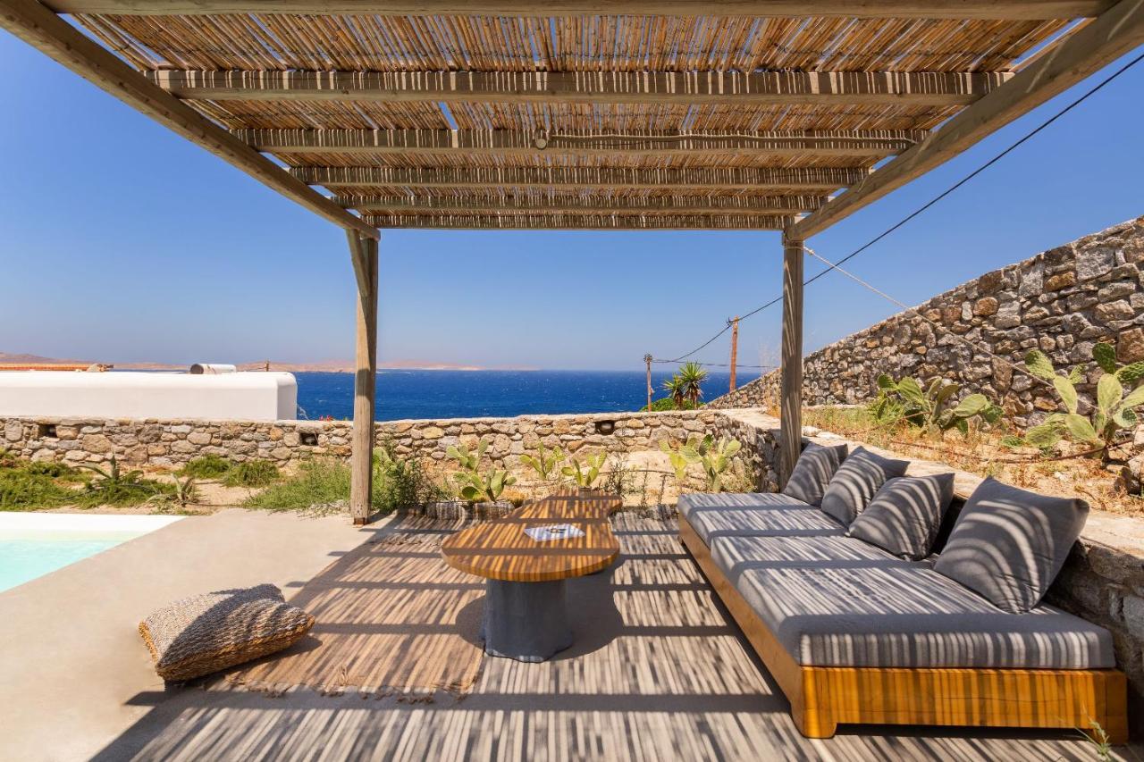 Nikoi Villas Mykonos Town Zewnętrze zdjęcie