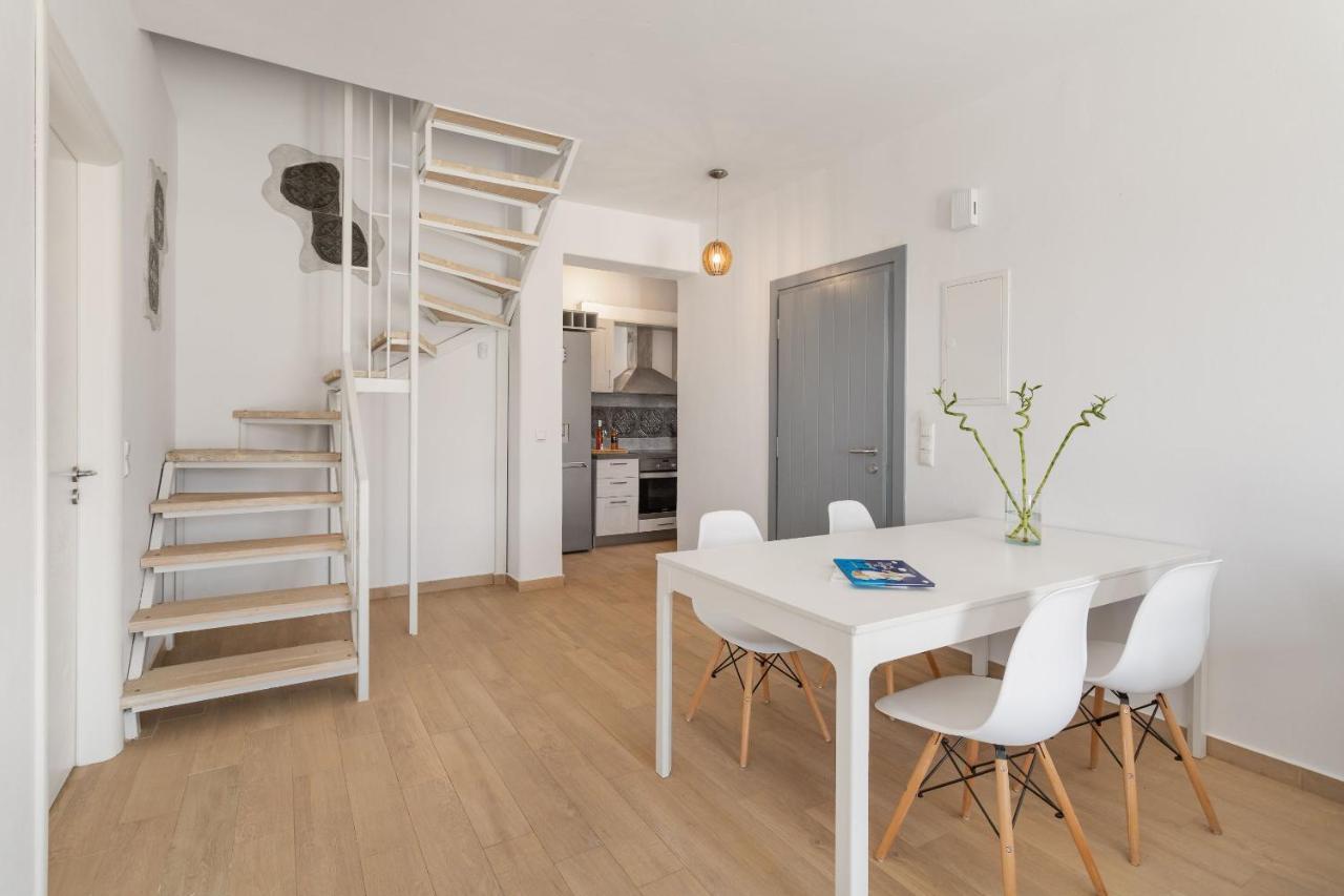 Nikoi Villas Mykonos Town Zewnętrze zdjęcie