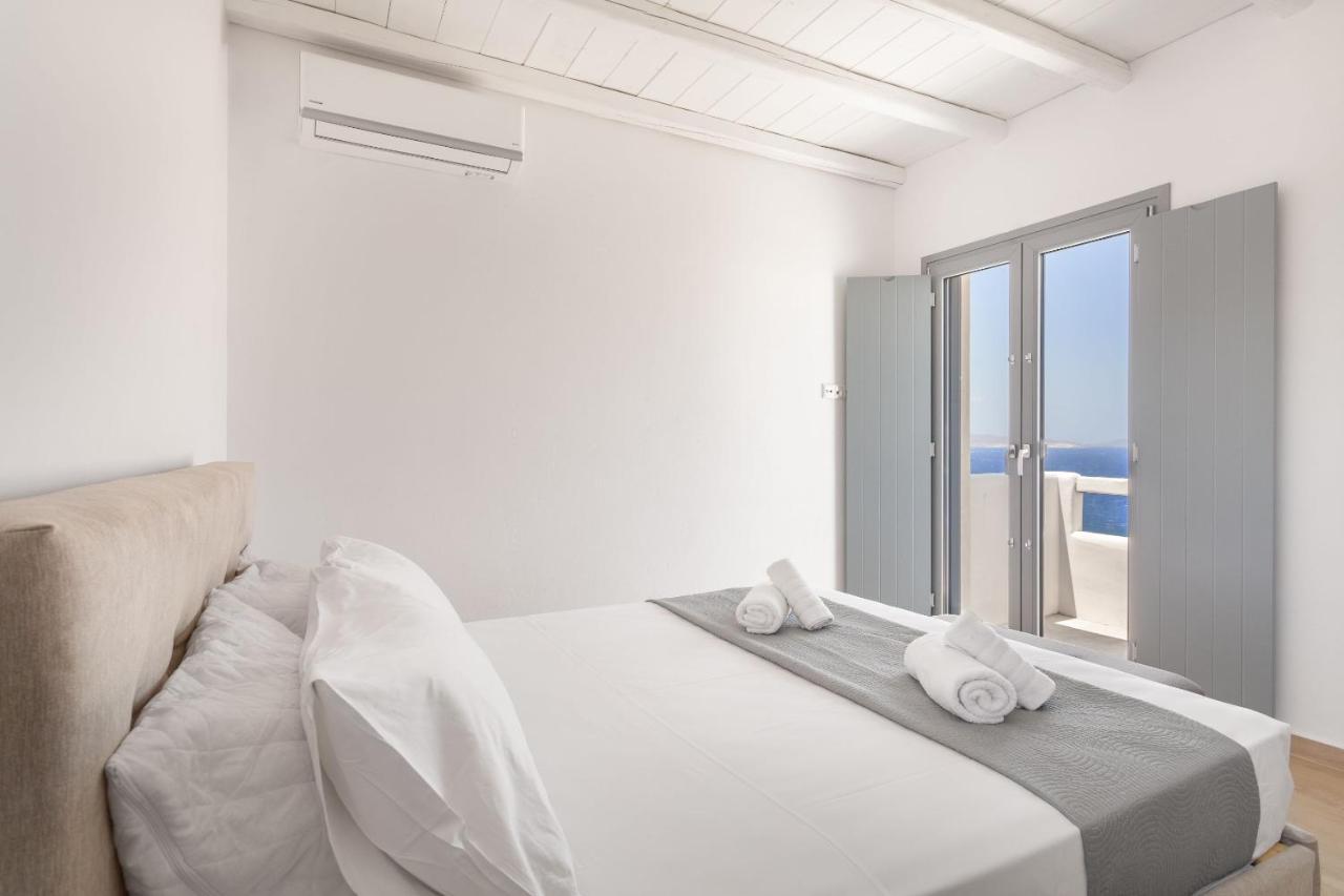 Nikoi Villas Mykonos Town Zewnętrze zdjęcie