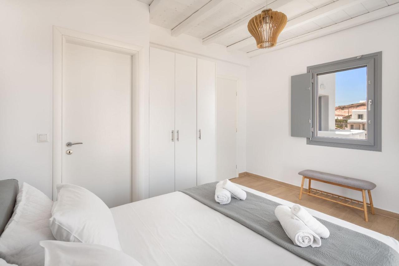 Nikoi Villas Mykonos Town Zewnętrze zdjęcie
