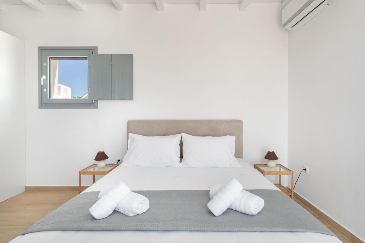 Nikoi Villas Mykonos Town Zewnętrze zdjęcie