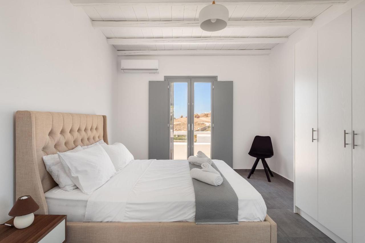 Nikoi Villas Mykonos Town Zewnętrze zdjęcie