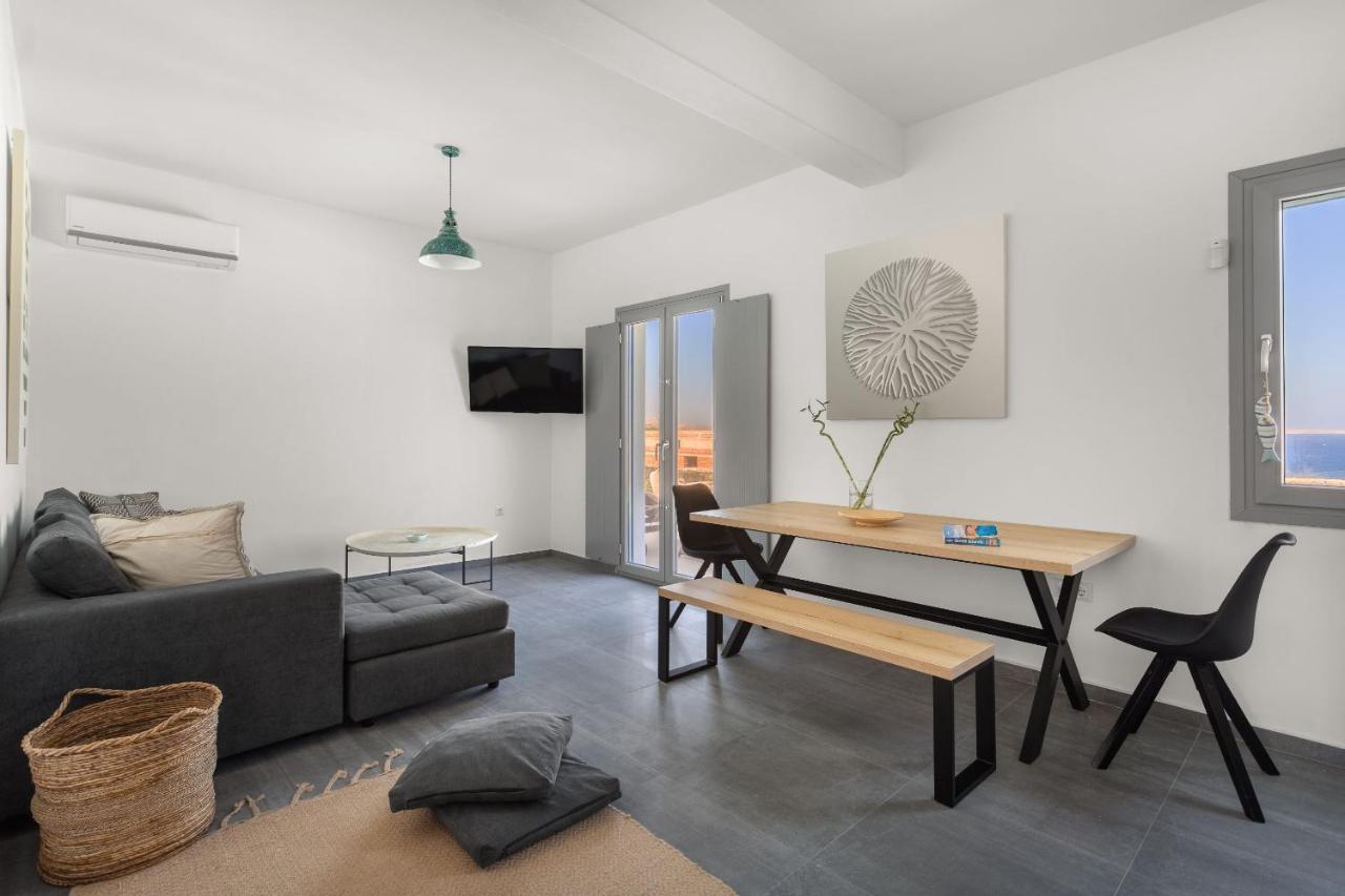 Nikoi Villas Mykonos Town Zewnętrze zdjęcie
