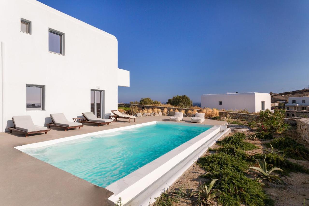 Nikoi Villas Mykonos Town Zewnętrze zdjęcie