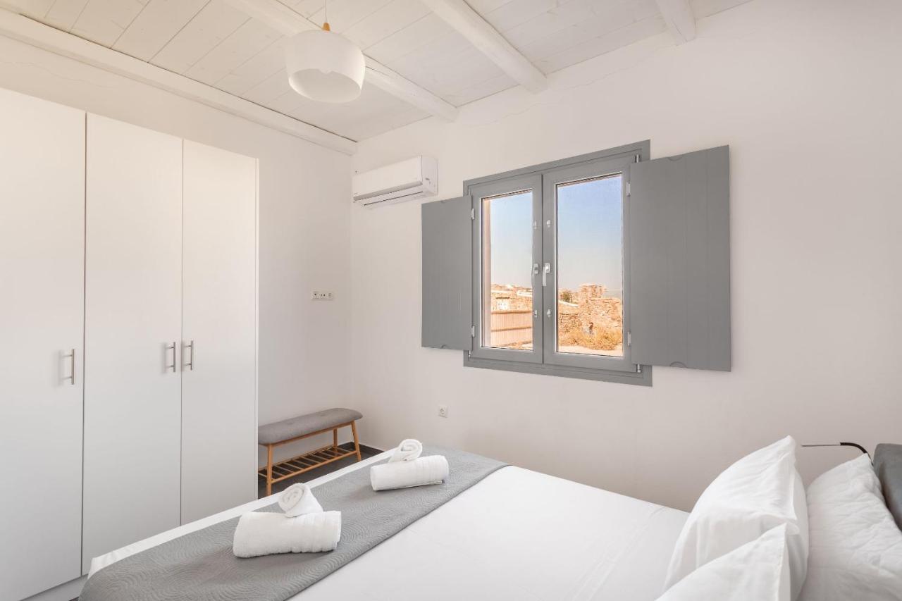 Nikoi Villas Mykonos Town Zewnętrze zdjęcie
