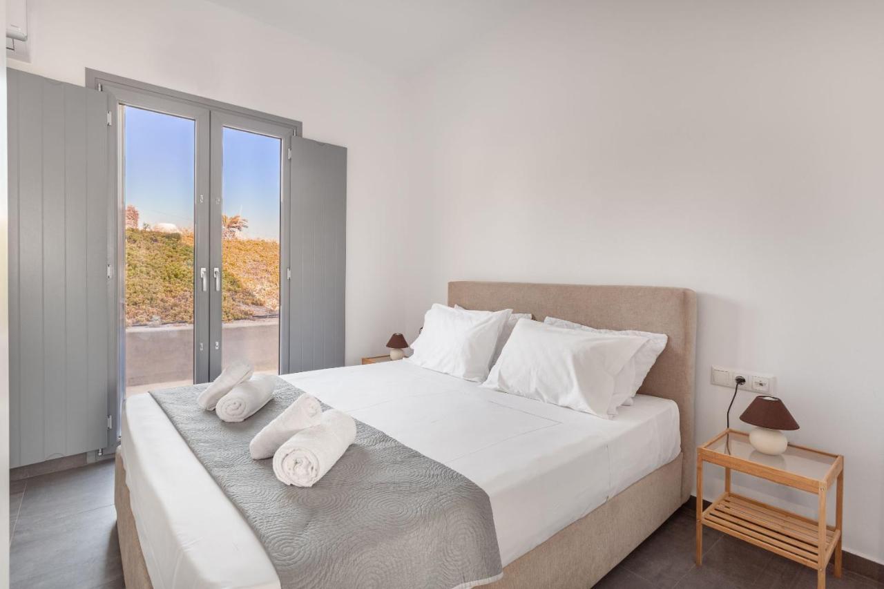 Nikoi Villas Mykonos Town Zewnętrze zdjęcie