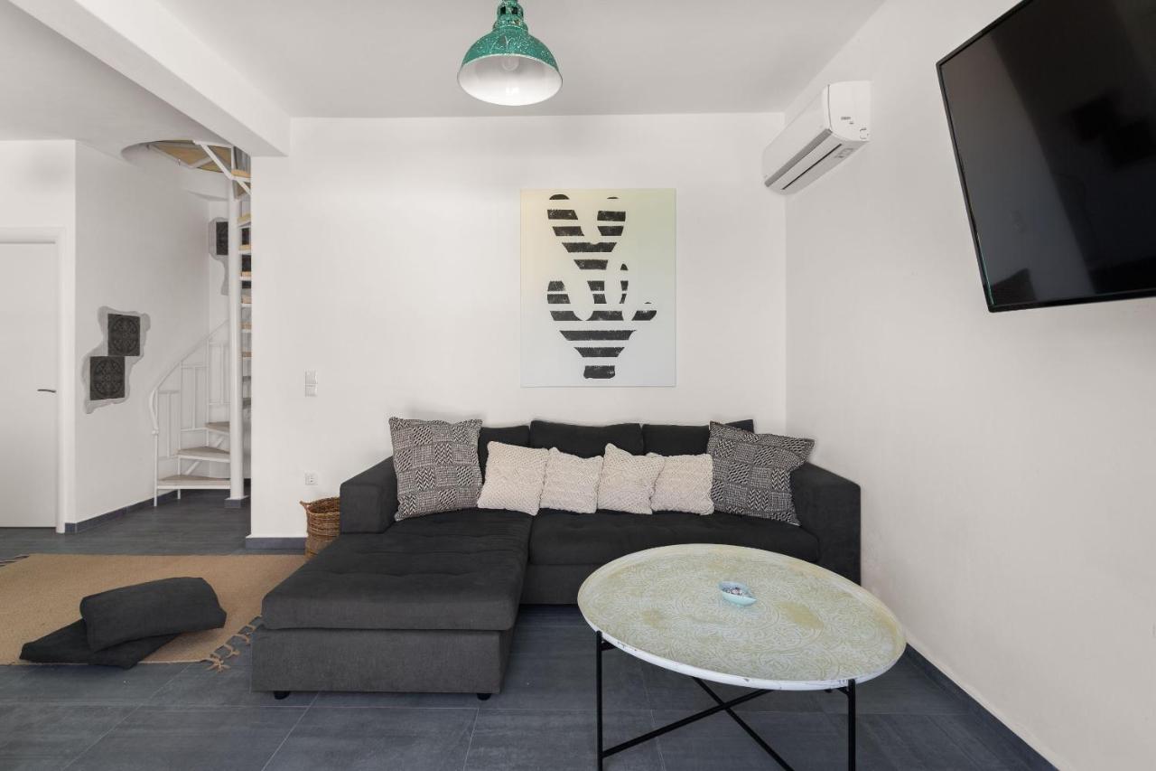 Nikoi Villas Mykonos Town Zewnętrze zdjęcie