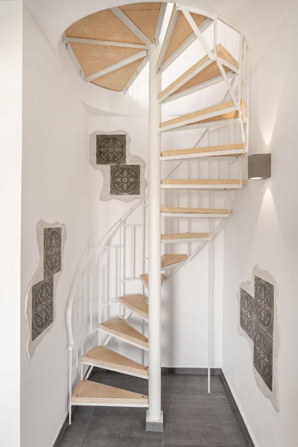 Nikoi Villas Mykonos Town Zewnętrze zdjęcie