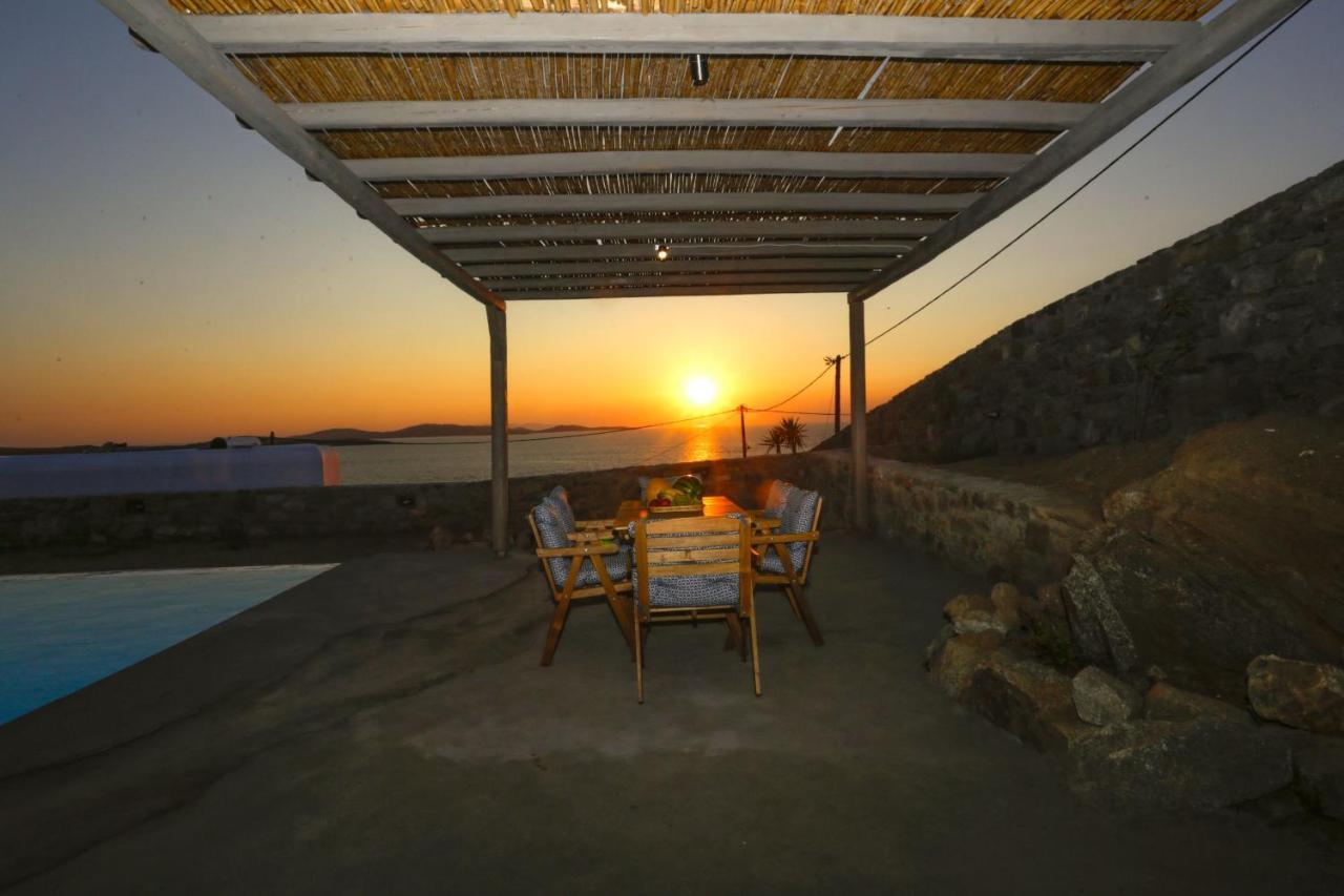 Nikoi Villas Mykonos Town Zewnętrze zdjęcie