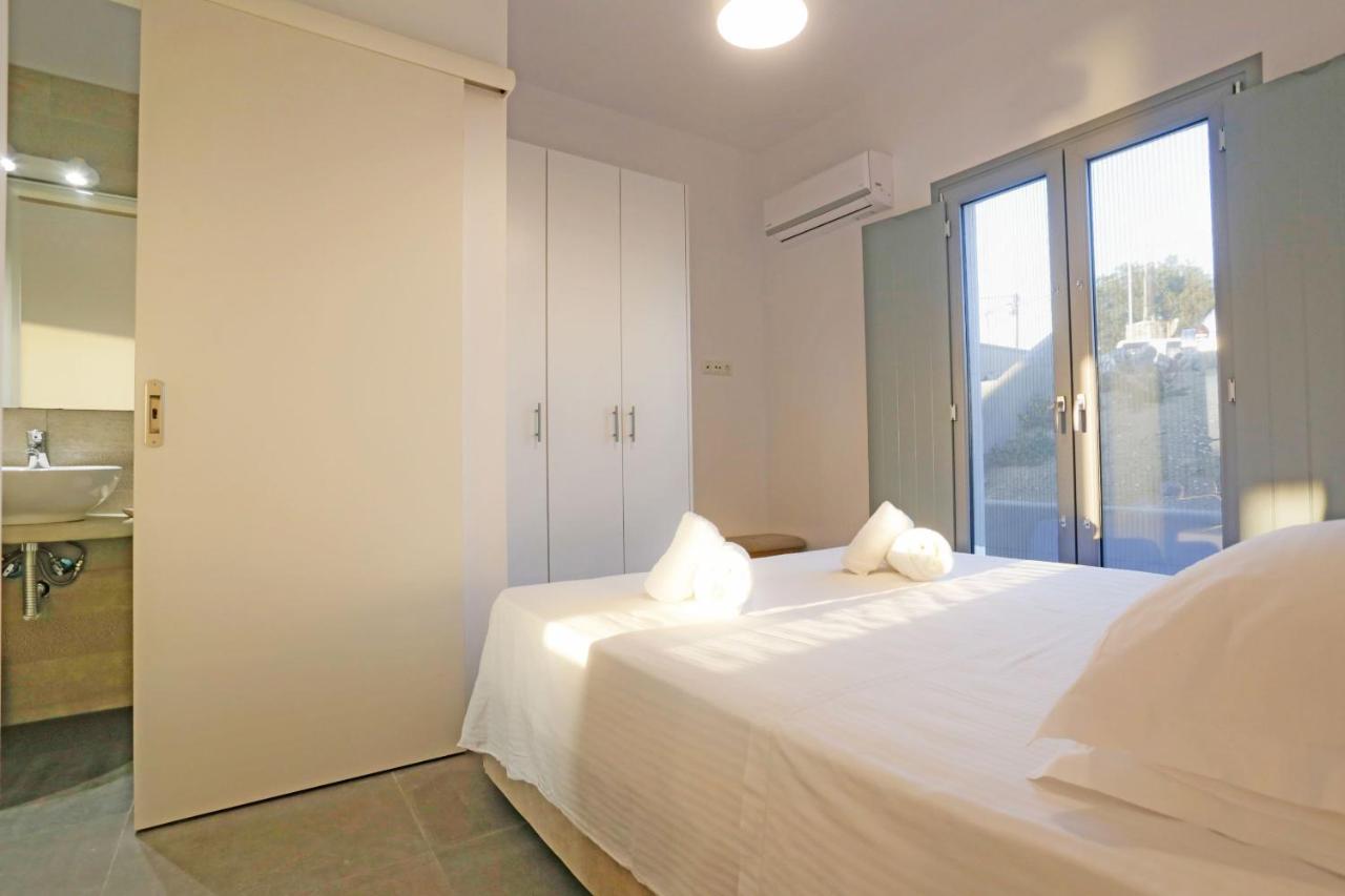 Nikoi Villas Mykonos Town Zewnętrze zdjęcie