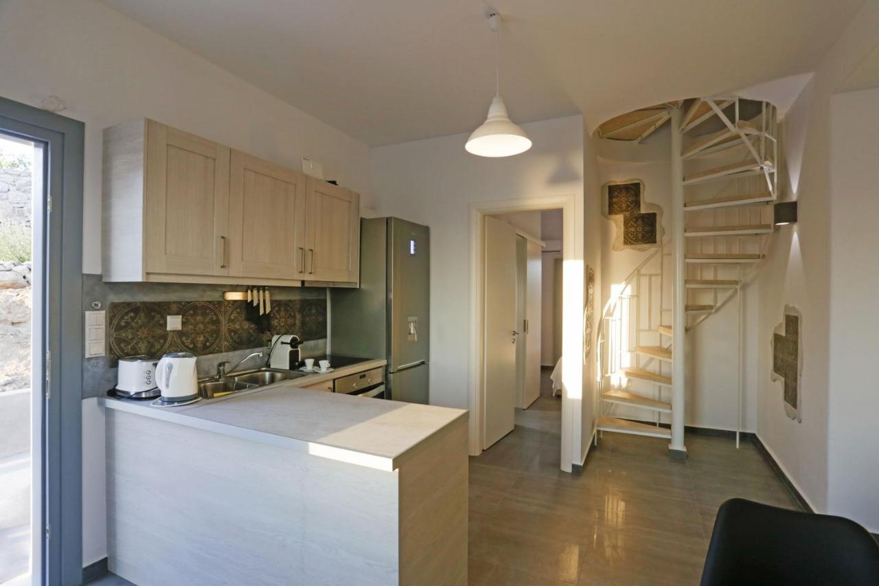 Nikoi Villas Mykonos Town Zewnętrze zdjęcie