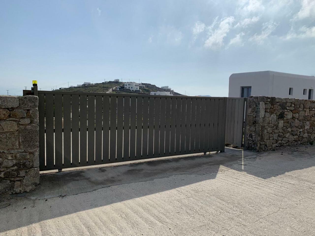 Nikoi Villas Mykonos Town Zewnętrze zdjęcie