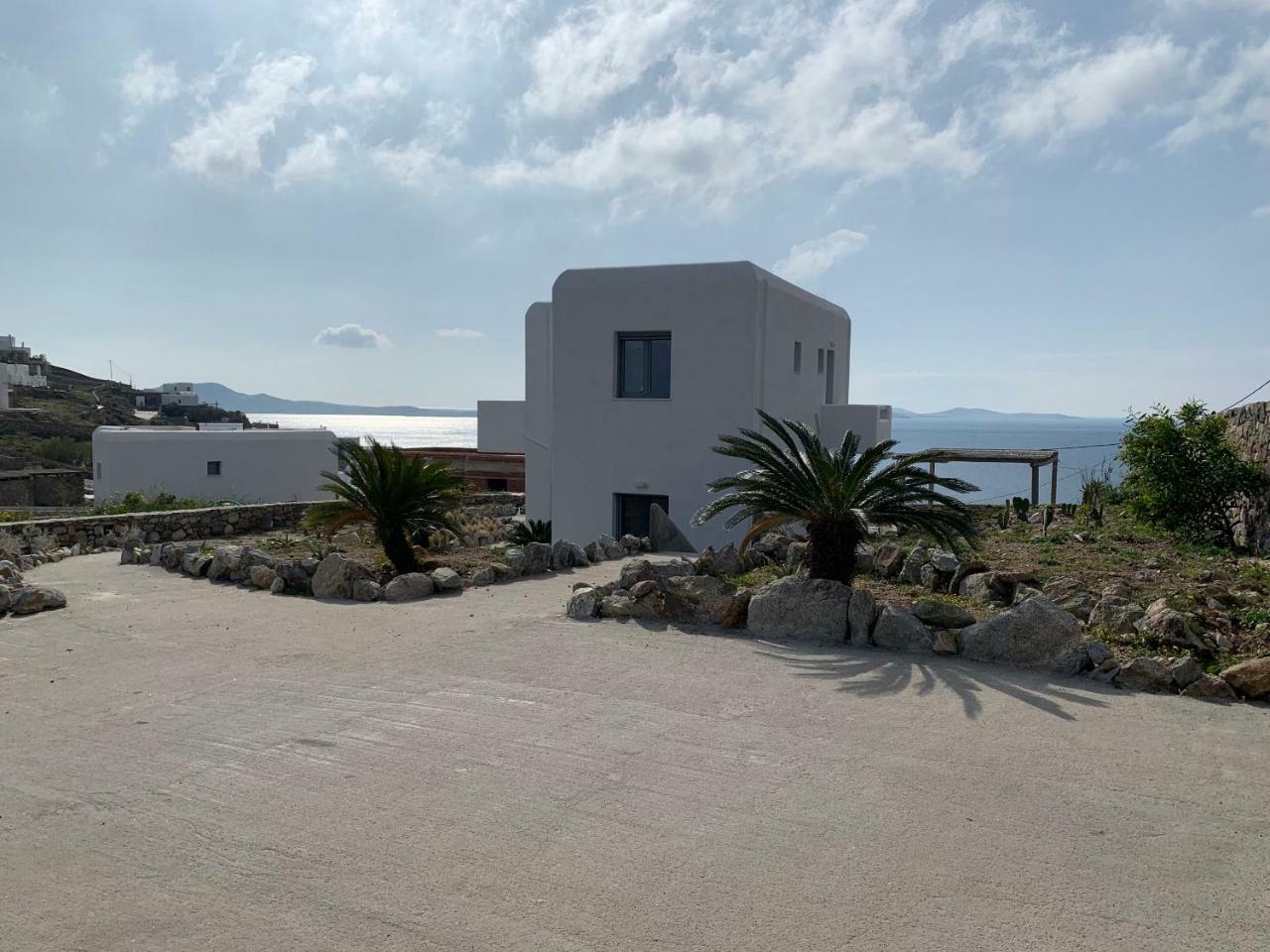 Nikoi Villas Mykonos Town Zewnętrze zdjęcie