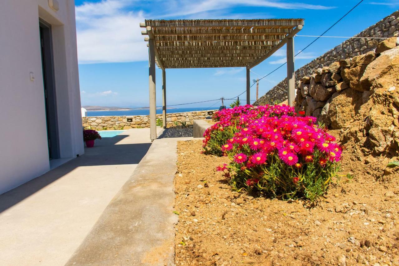 Nikoi Villas Mykonos Town Zewnętrze zdjęcie
