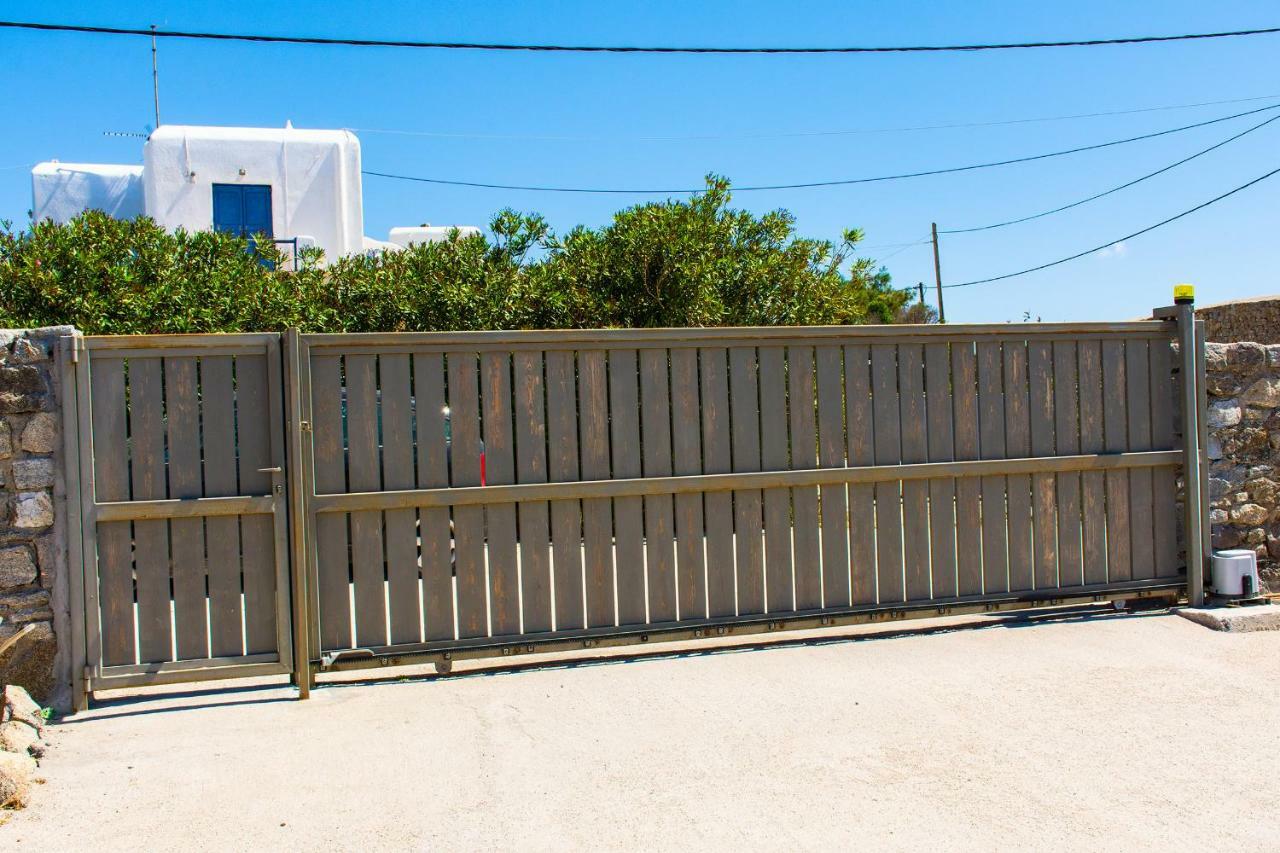 Nikoi Villas Mykonos Town Zewnętrze zdjęcie