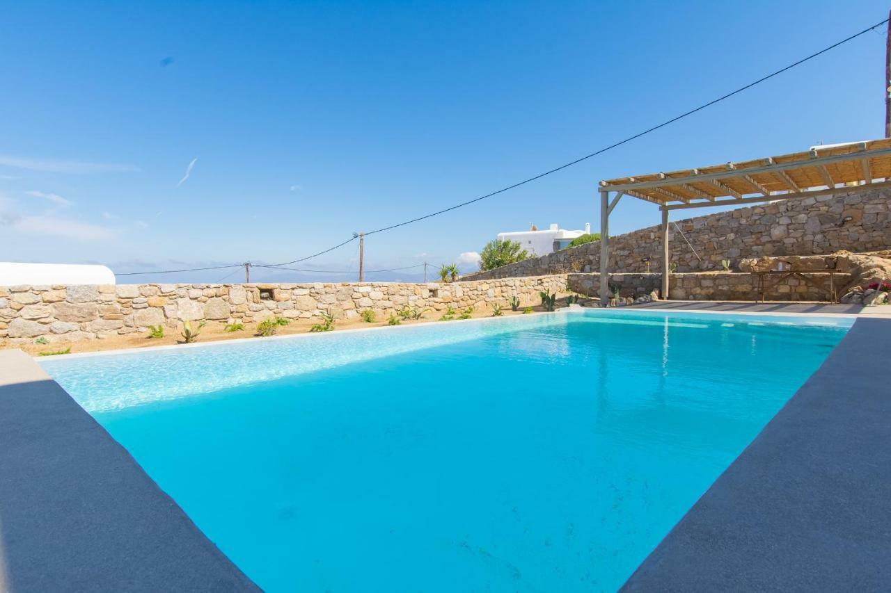 Nikoi Villas Mykonos Town Zewnętrze zdjęcie