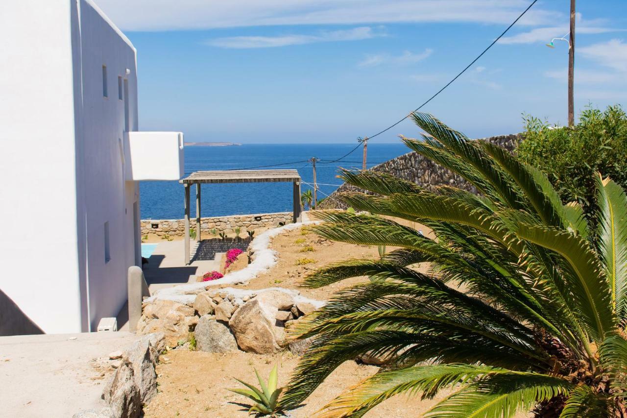 Nikoi Villas Mykonos Town Zewnętrze zdjęcie