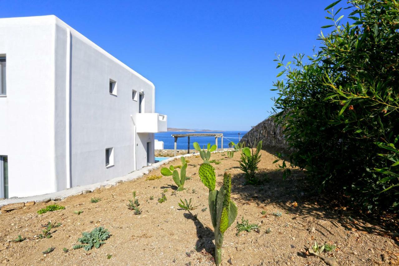 Nikoi Villas Mykonos Town Zewnętrze zdjęcie