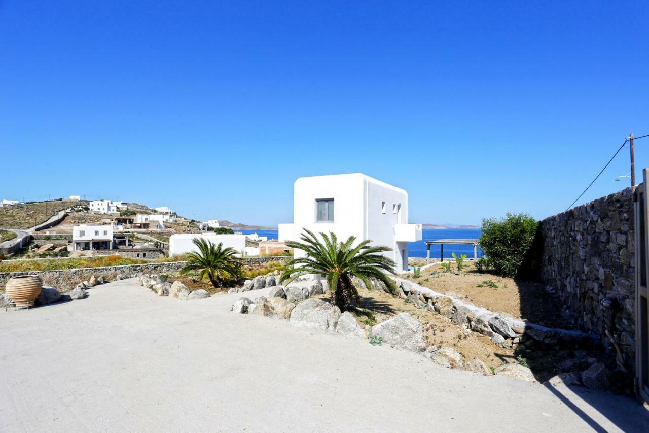 Nikoi Villas Mykonos Town Zewnętrze zdjęcie