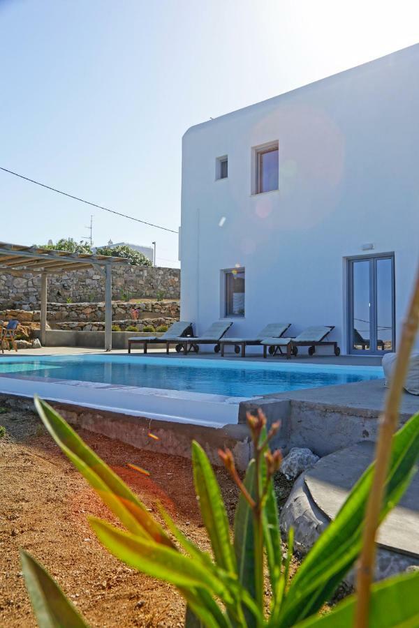 Nikoi Villas Mykonos Town Zewnętrze zdjęcie