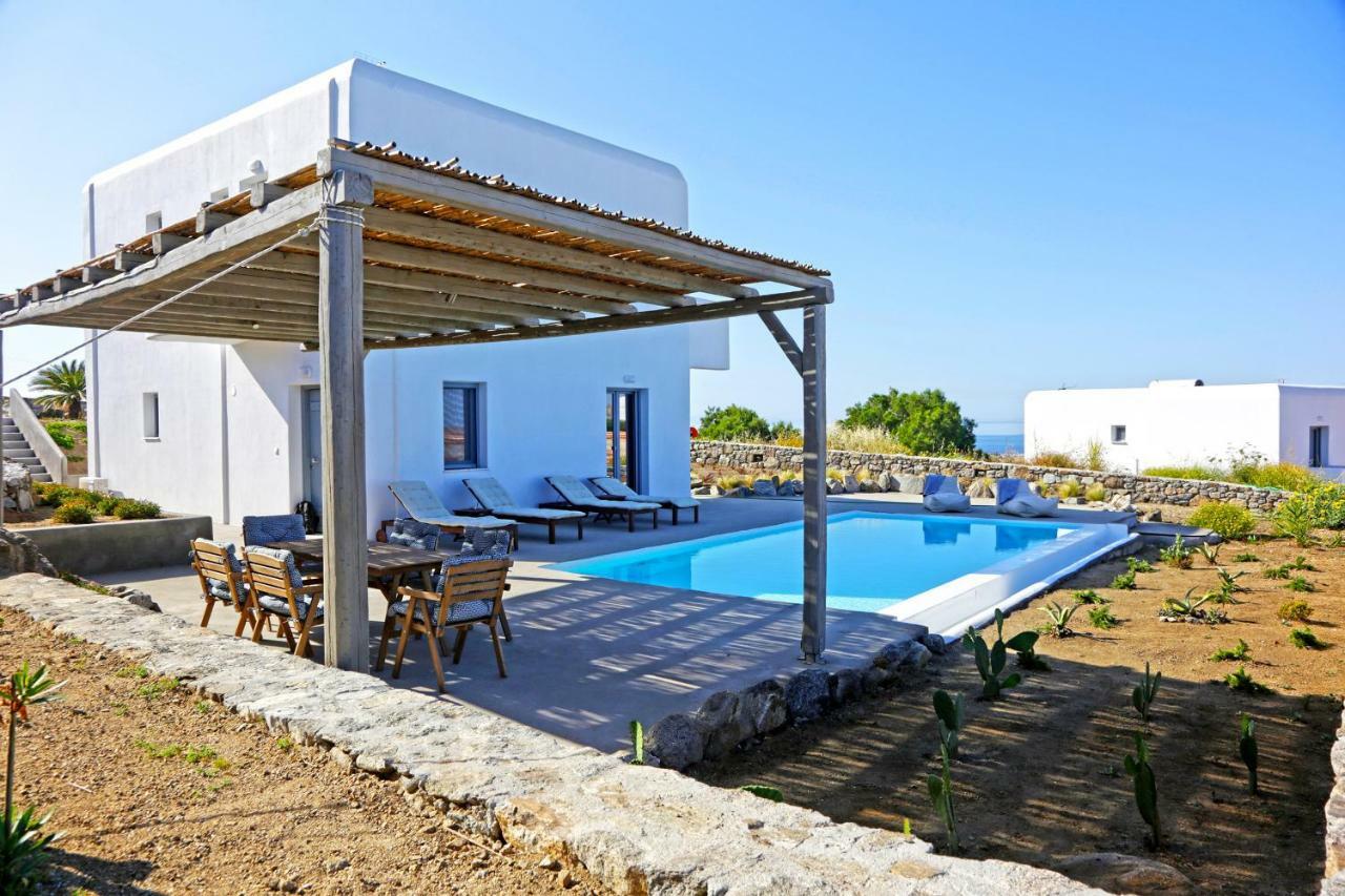 Nikoi Villas Mykonos Town Zewnętrze zdjęcie