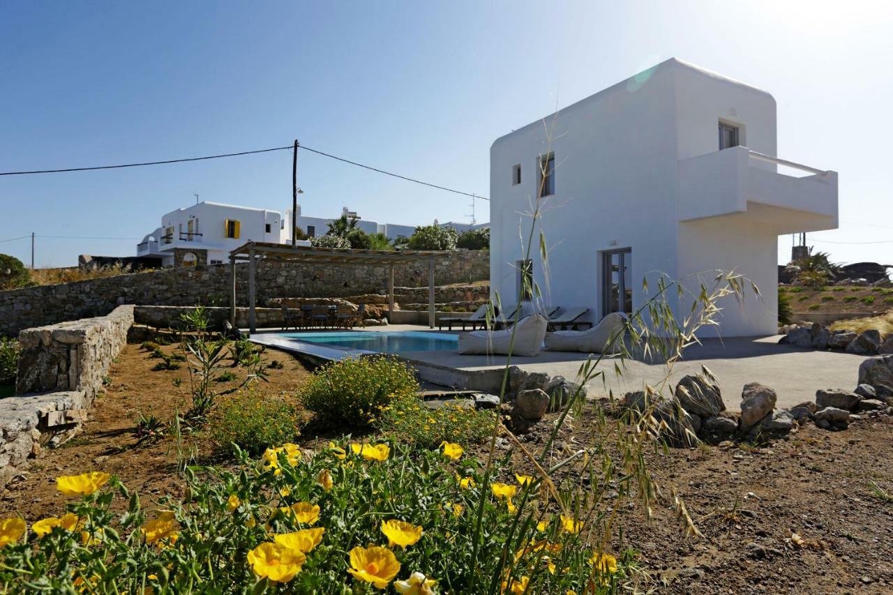 Nikoi Villas Mykonos Town Zewnętrze zdjęcie