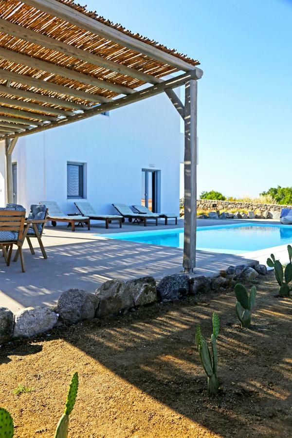 Nikoi Villas Mykonos Town Zewnętrze zdjęcie