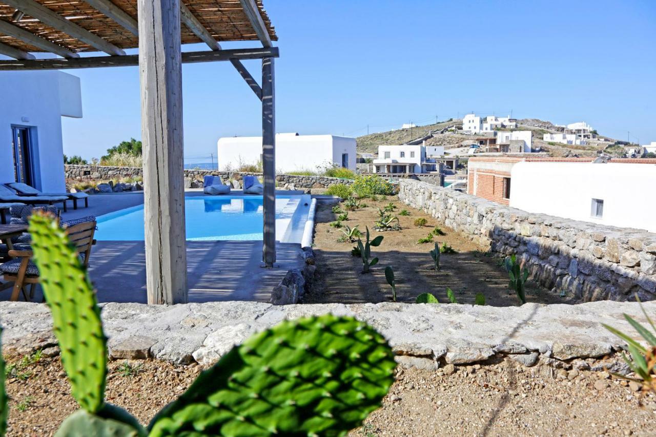 Nikoi Villas Mykonos Town Zewnętrze zdjęcie
