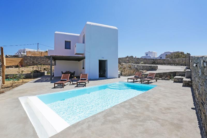 Nikoi Villas Mykonos Town Zewnętrze zdjęcie