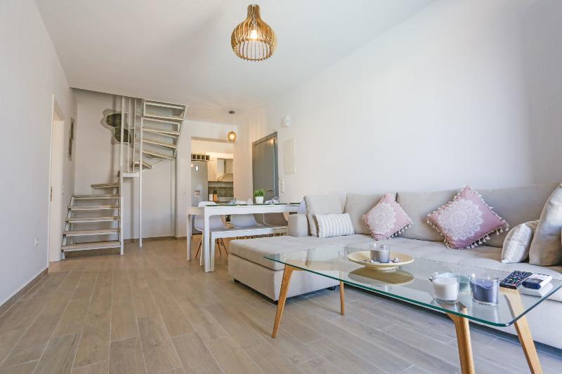 Nikoi Villas Mykonos Town Zewnętrze zdjęcie